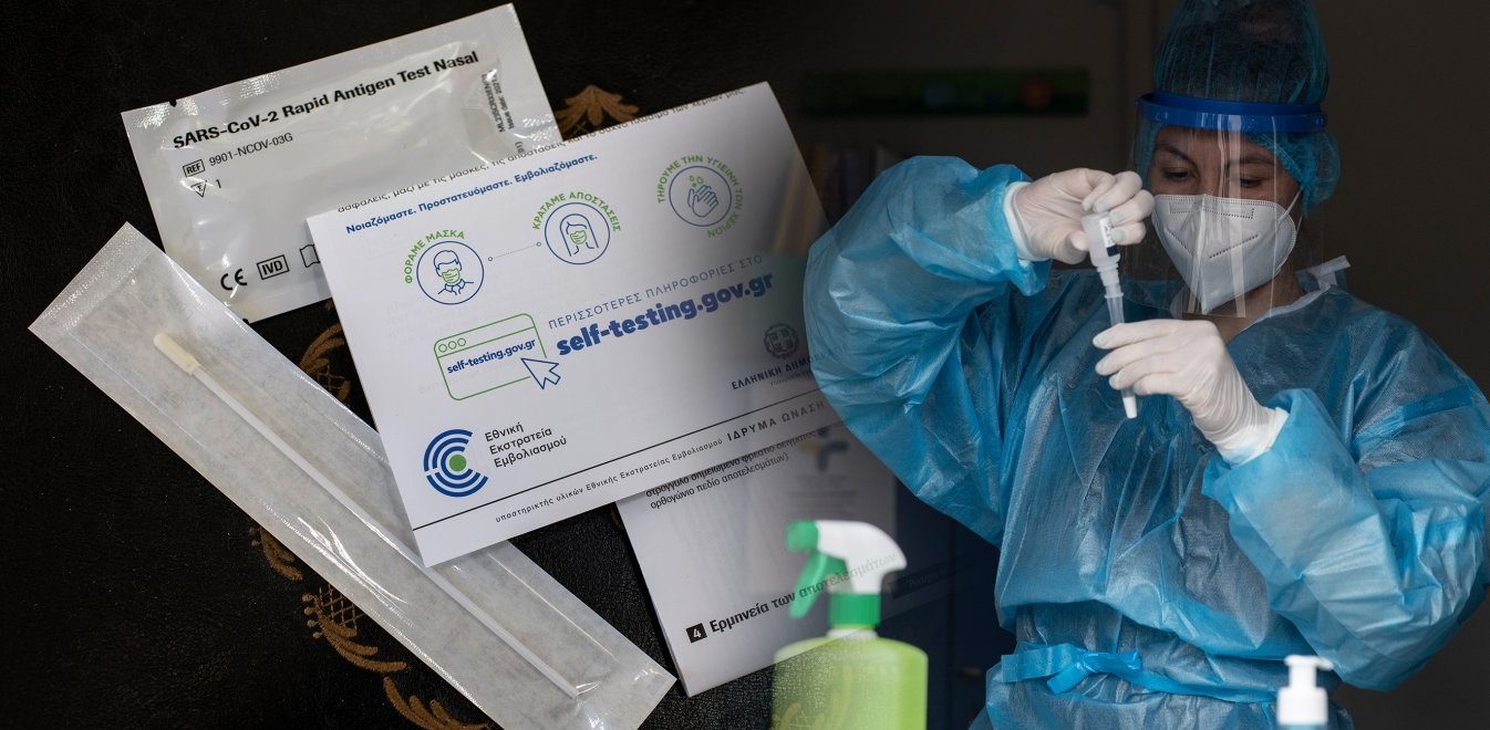 26 νέα κρούσματα κορωνοϊού στη Θεσσαλία